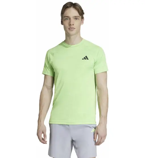 Adidas T-shirt Uomo Verde 4372811