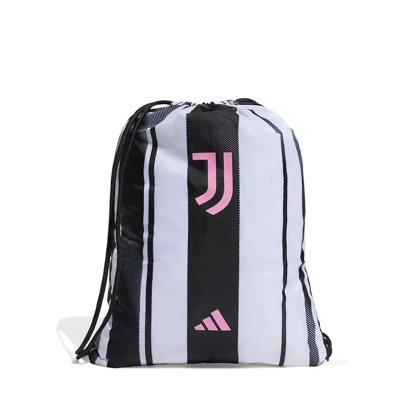 Gymsack Juve Bianco Nero Uomo TU