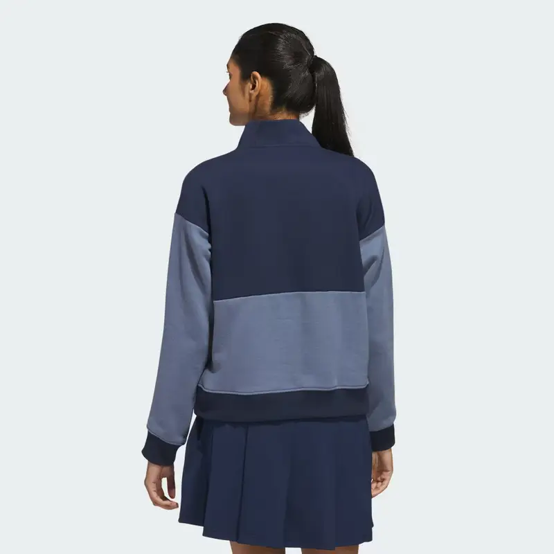 Half-Zip Jacket Collegiate Navy miniatura 2