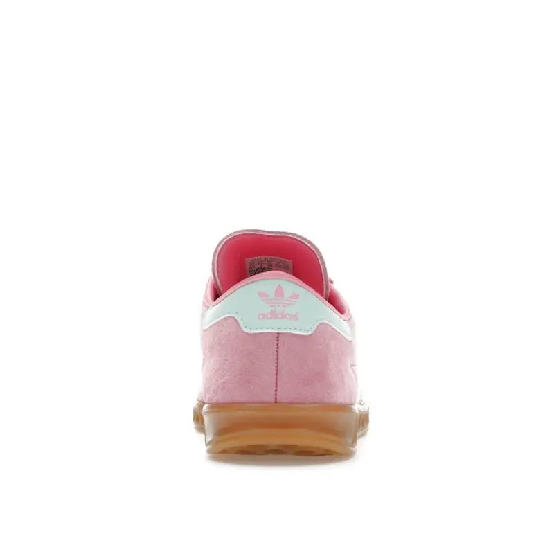 Hamburg Bliss Rosa Semi Flash Acqua Sneakers Donna Gomma IH5459 44 miniatura 3