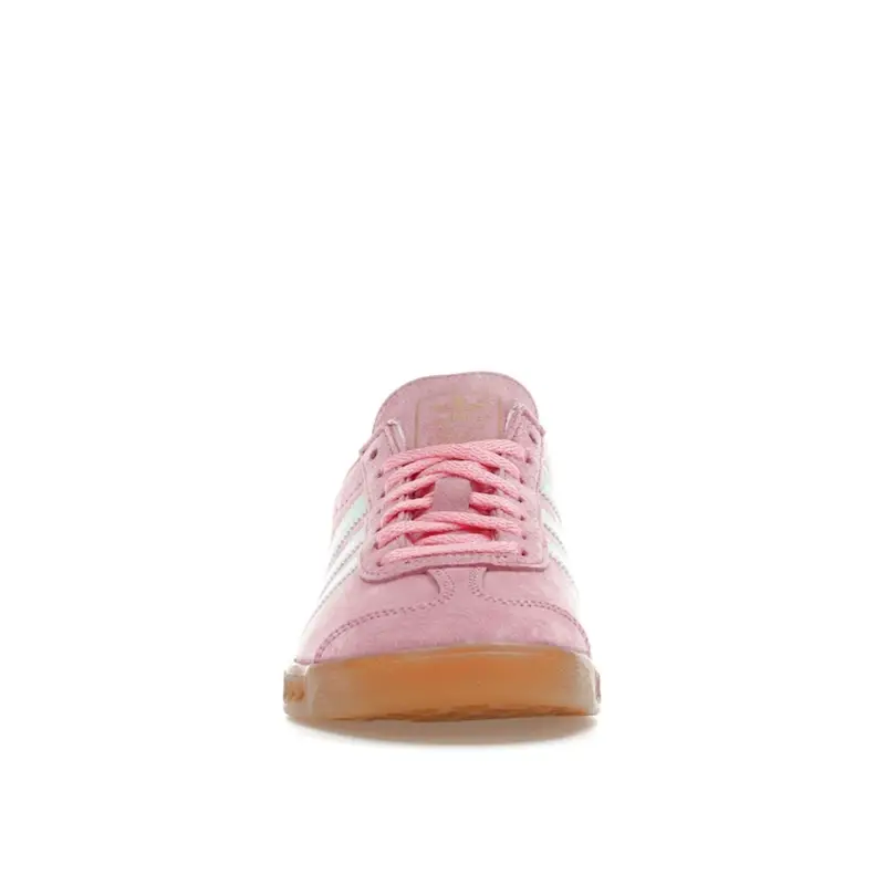 Hamburg Bliss Rosa Semi Flash Acqua Sneakers Donna Gomma IH5459 44 miniatura 4
