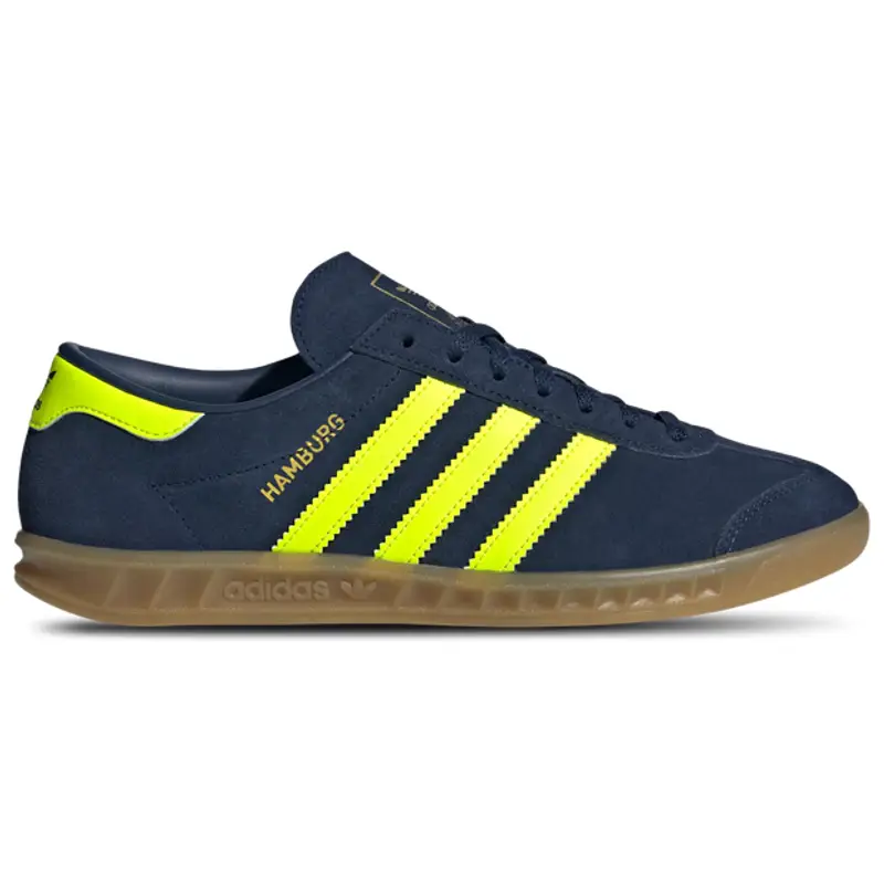 Hamburg female Scarpe - Blu - Pelle - Foot Locker Blue
