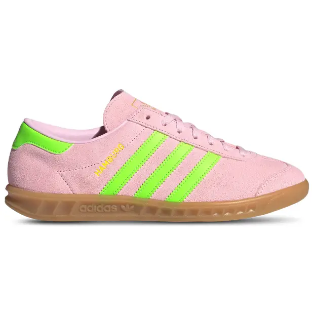 Hamburg female Scarpe - Rosa - Pelle - Foot Locker Pink