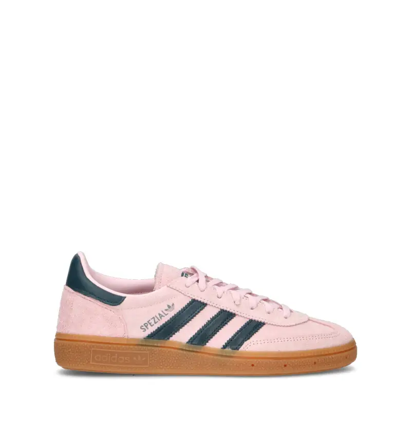 HANDABALL SPEZIAL W Sneaker donna rosa/blu in suede Vario