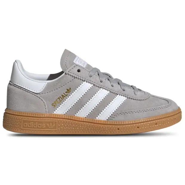 Handball Spezial Bambini - Sneakers Grigio - .5 - Pelle Grey