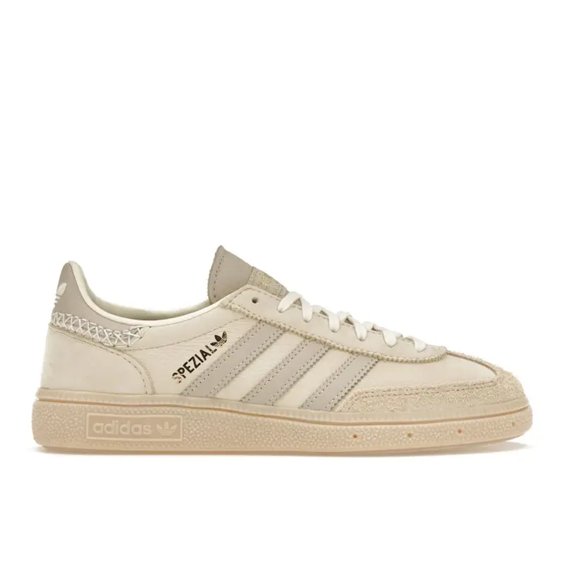 Adidas Sneakers da Donna beige in Pelle Handball Spezial