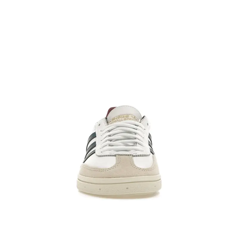 Handball Spezial Bianco Notte Artica Sneakers Unisex Calzature-Bianco Borgogna College IF3742 43⅓ miniatura 5