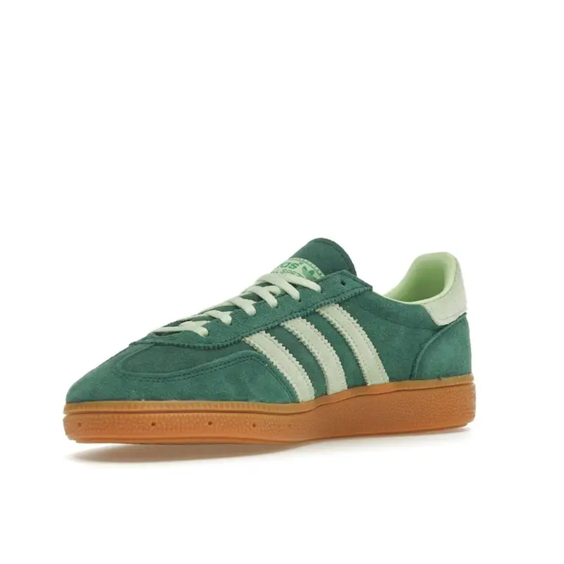 Handball Spezial Collegiate Green Green Spark Sneakers da donna Semi-Green-Spark Gum IE5896 43⅓ miniatura 4