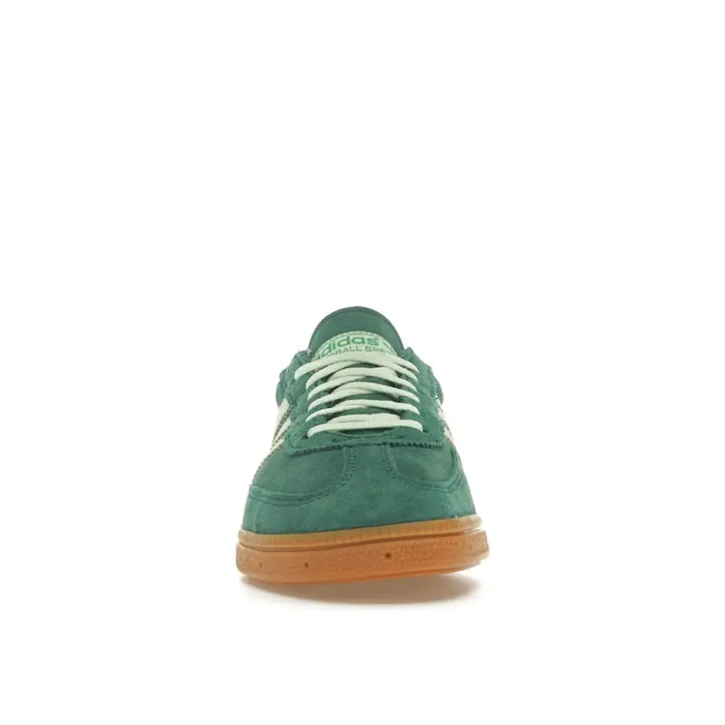 Handball Spezial Collegiate Green Green Spark Sneakers da donna Semi-Green-Spark Gum IE5896 43⅓ miniatura 5