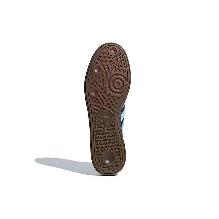 Handball Spezial Collegiate Navy Clear Sky Sneakers Unisex Blu Gomma BD7633 42 miniatura 4