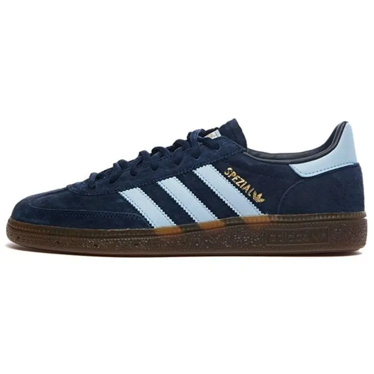 Handball Spezial Collegiate Navy Clear Sky Sneakers Unisex Blu Gomma BD7633 42