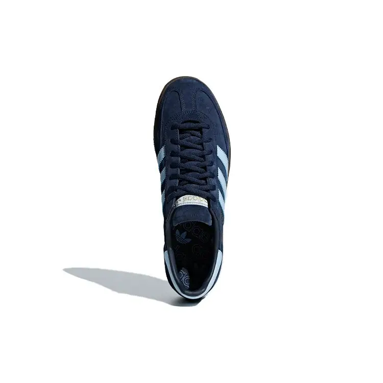 Handball Spezial Collegiate Navy Clear Sky Sneakers Unisex Blu Gomma BD7633 47⅓ miniatura 2
