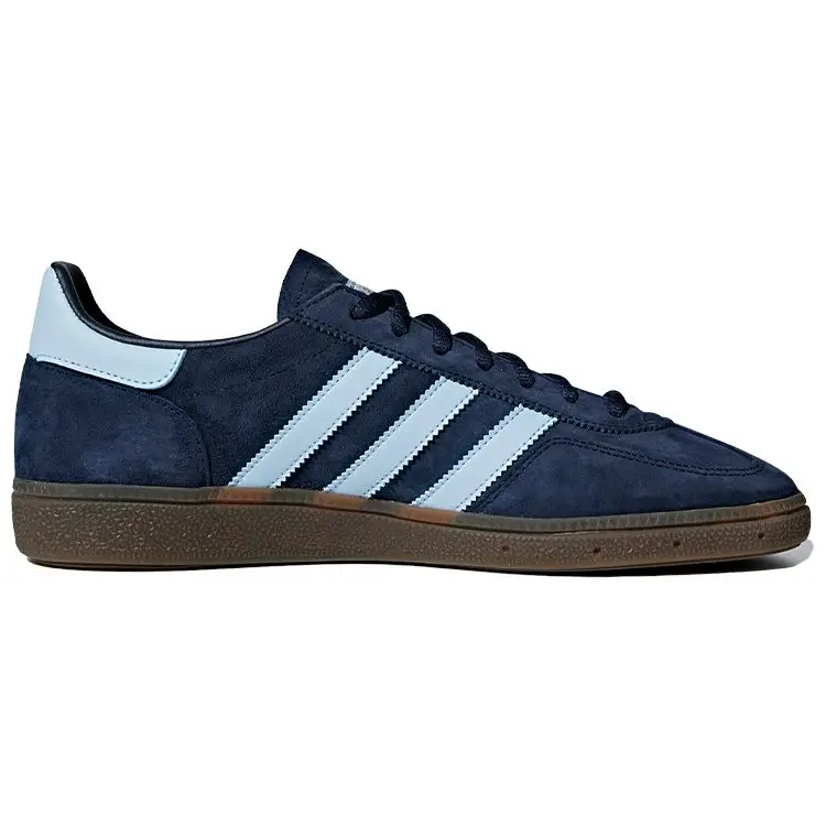 Handball Spezial Collegiate Navy Clear Sky Sneakers Unisex Blu Gomma BD7633 47⅓ miniatura 3