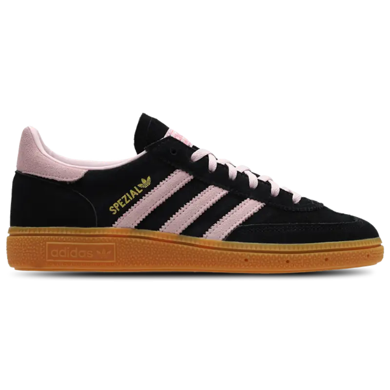 Adidas Handball Spezial female Scarpe - Nero - Pelle - Foot Locker