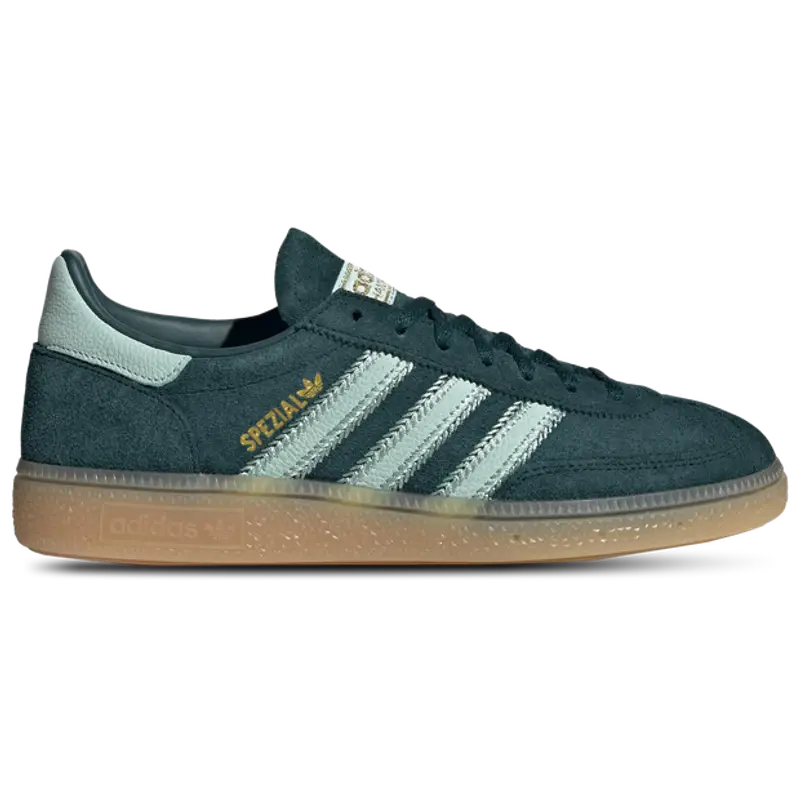 Adidas Handball Spezial female Scarpe - Verde - Pelle - Foot Locker