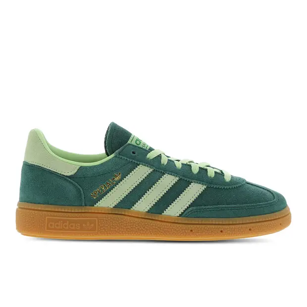Handball Spezial female Scarpe - Verde - Scamosciato - Foot Locker Green