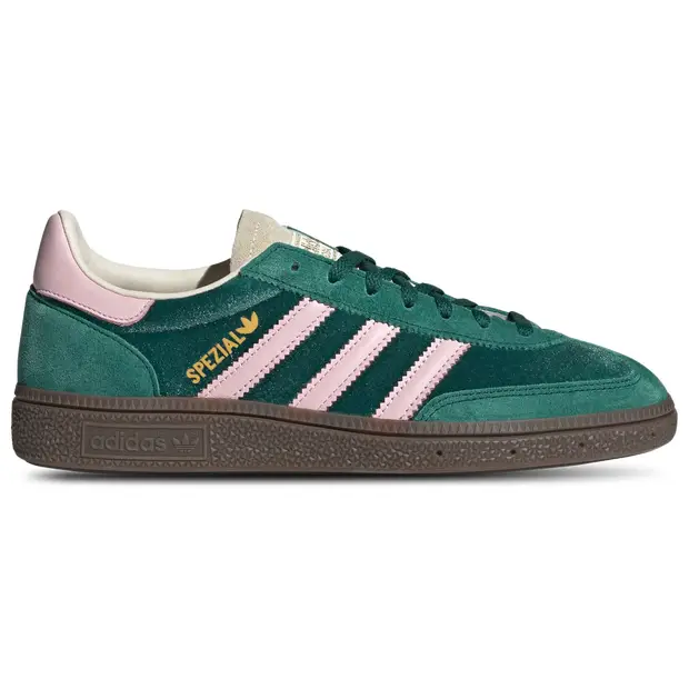 Handball Spezial female Scarpe - Verde - Scamosciato - Foot Locker Green