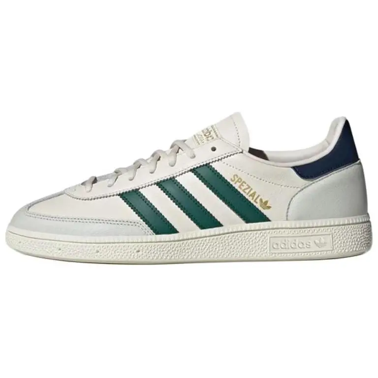 Handball Spezial Gesso Verde Collegiale Indaco Sneakers Unisex Crema Gesso Bianco Indaco Notte JH5451 40⅔