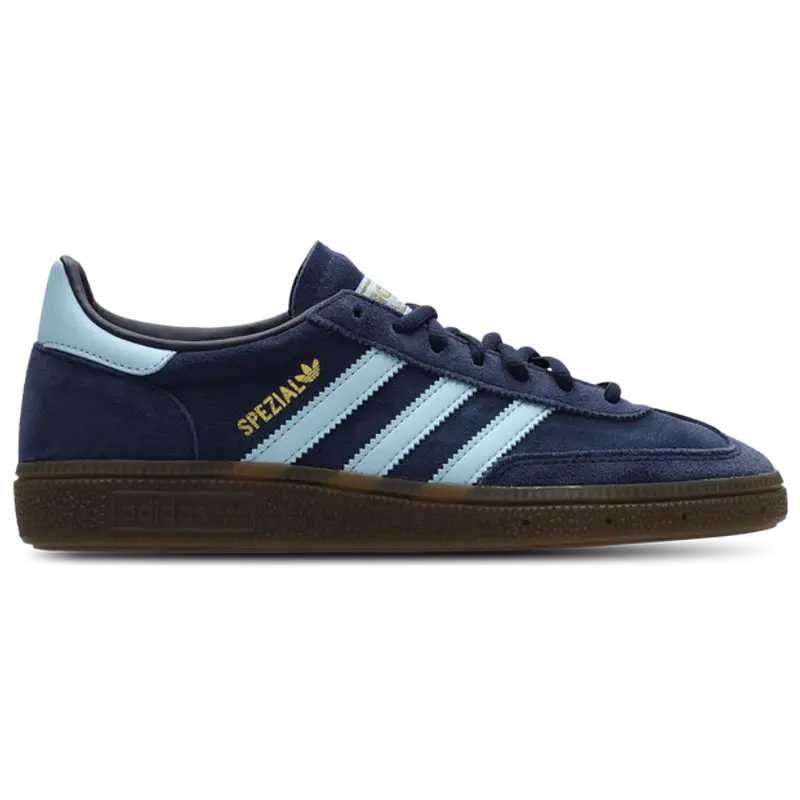 Adidas Handball Spezial male Scarpe - Blu - Cuoio - Foot Locker