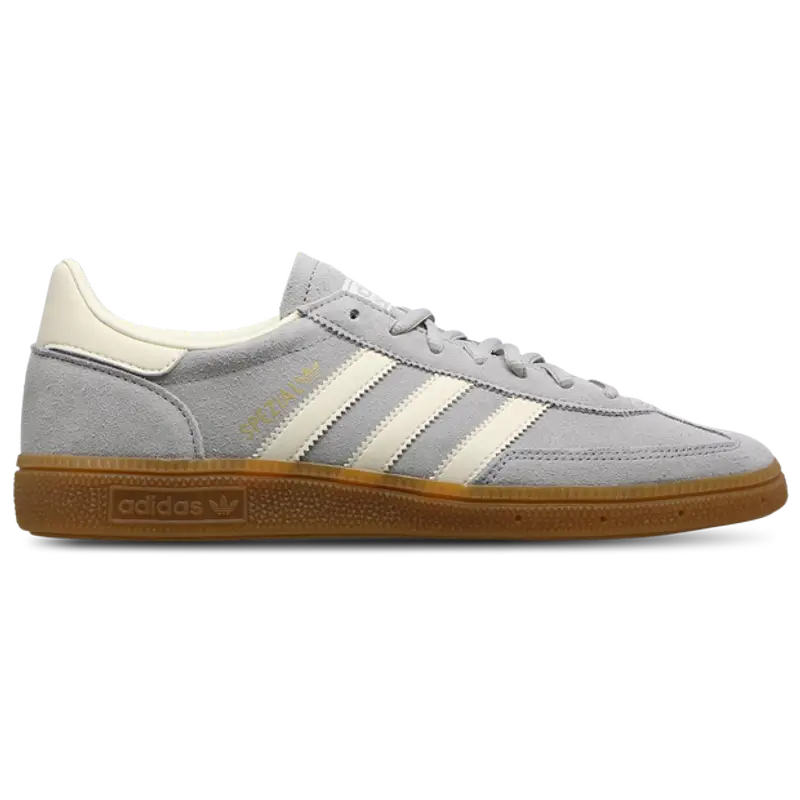 Adidas Handball Spezial male Scarpe - Grigio - Cuoio - Foot Locker