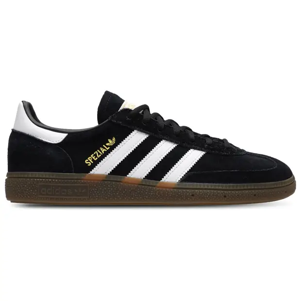 Handball Spezial male Scarpe - Nero - Cuoio - Foot Locker Black
