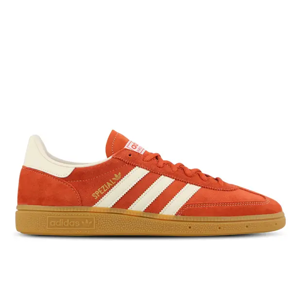 Handball Spezial male Scarpe - Rosso - Cuoio - Foot Locker Red