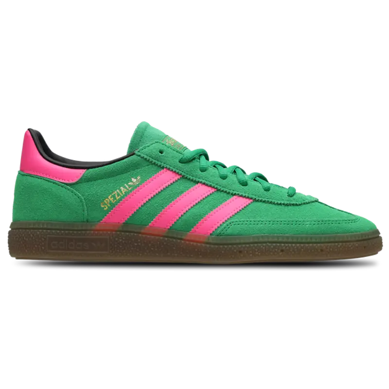 Adidas Handball Spezial male Scarpe - Verde - Scamosciato - Foot Locker