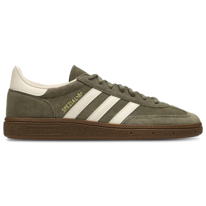 Adidas Handball Spezial male Scarpe - Verde - Scamosciato - Foot Locker