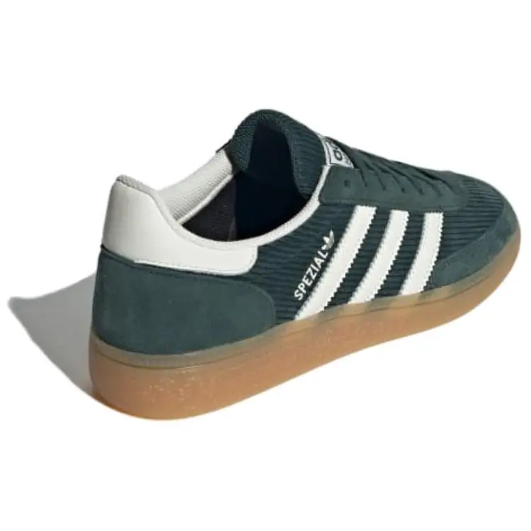 Handball Spezial Pacco Velluto a Coste - Verde Minerale Sneakers da Donna Bianco Sporco Gomma IG1976 36⅔ miniatura 2