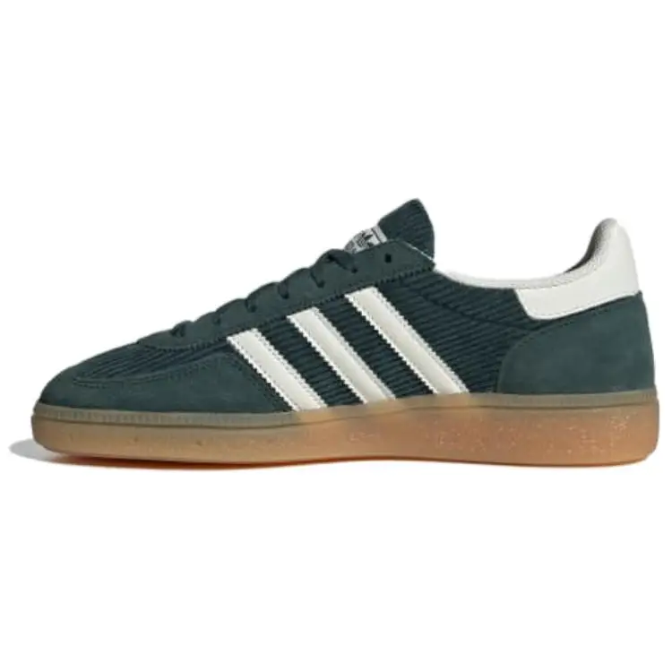 Adidas Sneakers da Donna Verde Minerale in Velluto a Coste miniatura 4