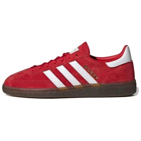 Handball Spezial Scarlatto Gomma FV1227 Unisex EU 44 5