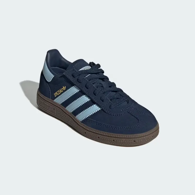 Handball Spezial Scarpe Comfort con Chiusura Elastica per Bambini Collegiate Navy miniatura 4