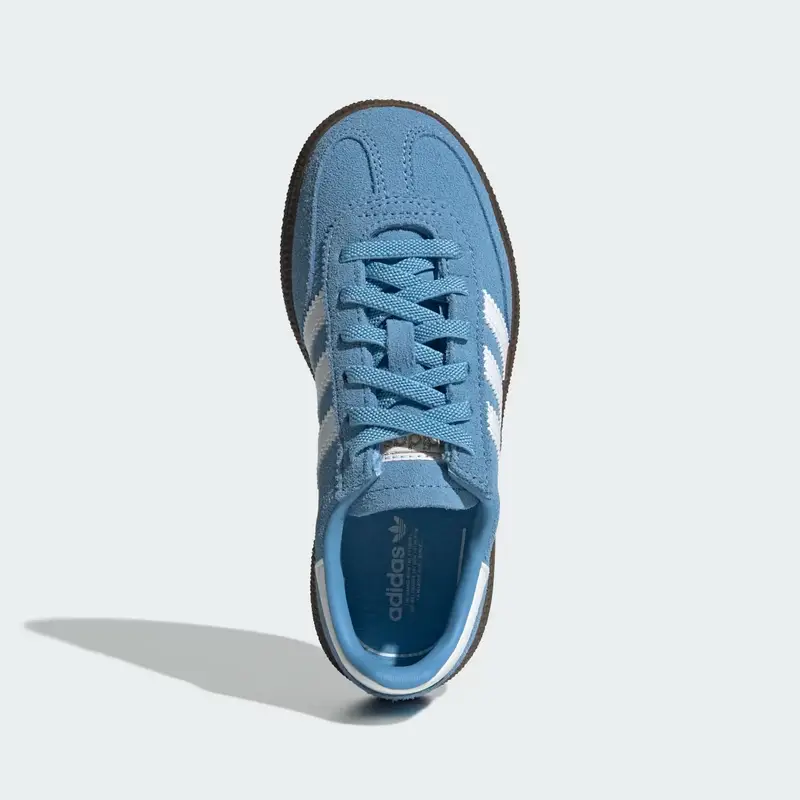 Handball Spezial Scarpe con Chiusura Comfort e Lacci Elastici Bambini Light Blue miniatura 2