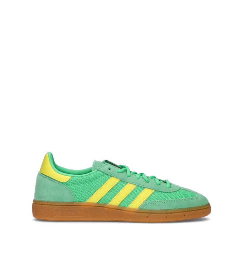 HANDBALL SPEZIAL Sneaker donna verde/gialla Vario