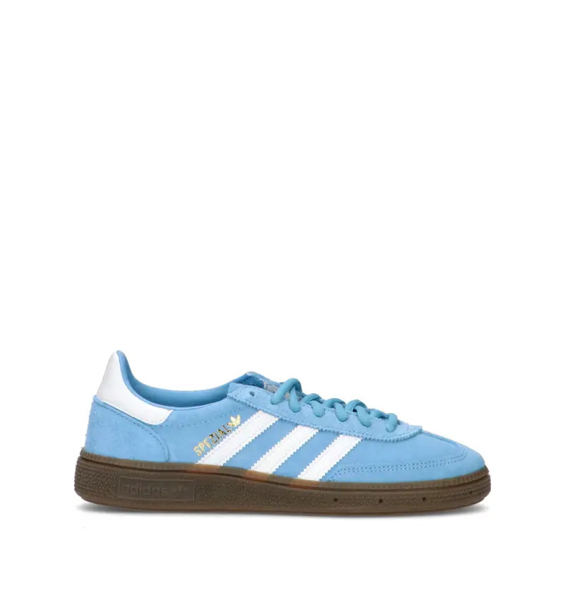 HANDBALL SPEZIAL Sneaker ragazza azzurra Vario