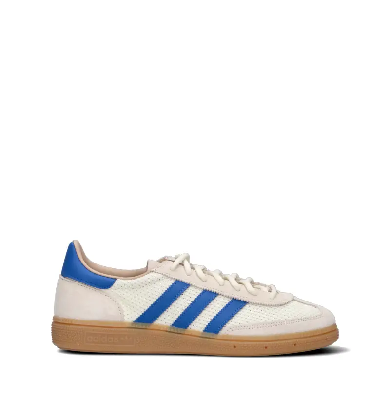 HANDBALL SPEZIAL Sneaker uomo bianca/blu Vario