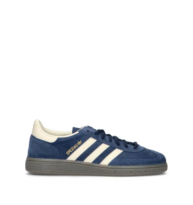 HANDBALL SPEZIAL Sneaker uomo blu in suede Vario