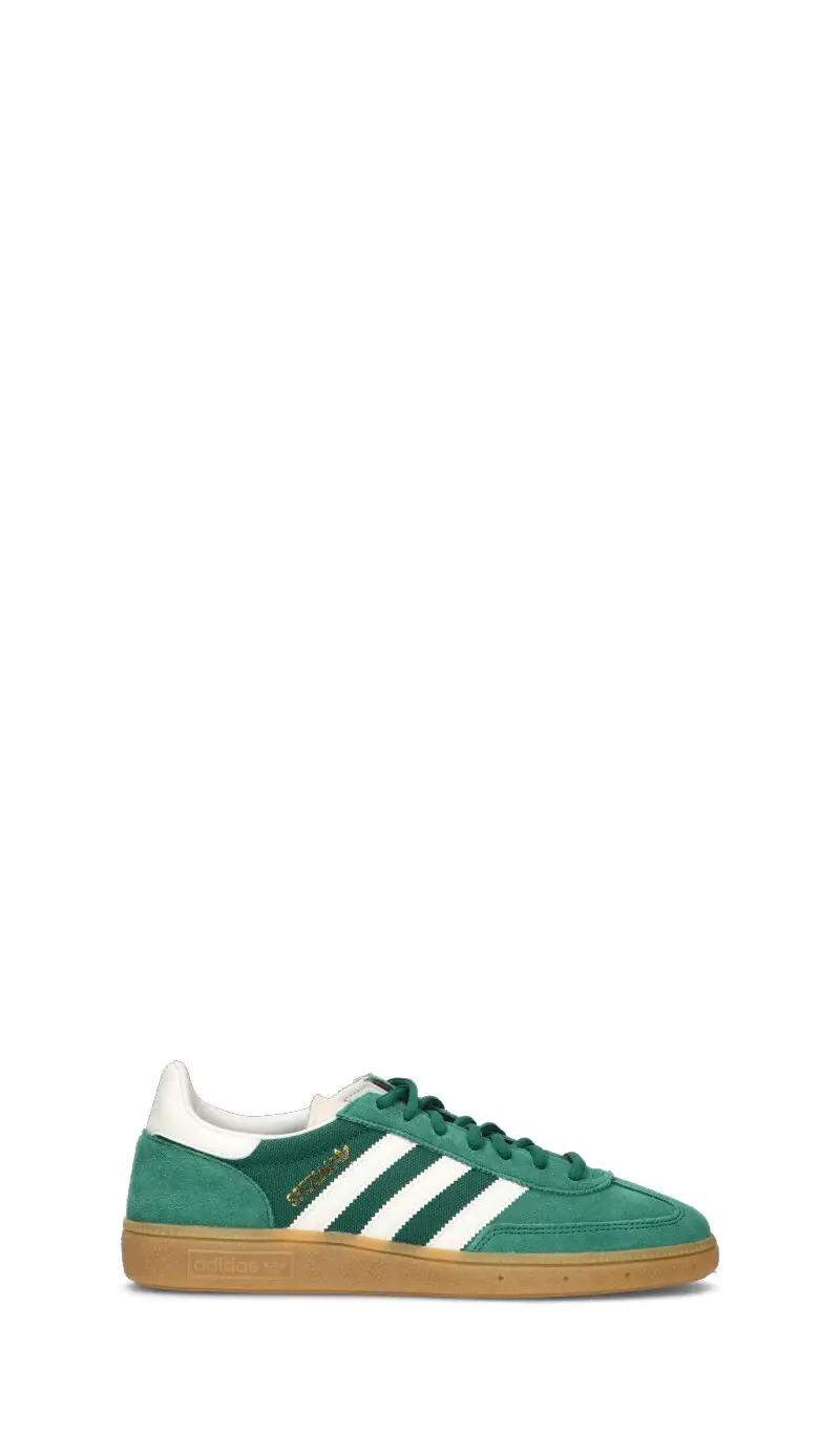 HANDBALL SPEZIAL Sneaker uomo verde in suede Vario