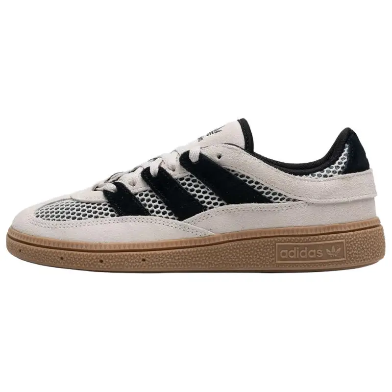 Handball Spezial ST Bianco Sporco Nero Scarpe da Ginnastica da Uomo Crema Nero Core Bianco Nuvola JI2608 40⅔