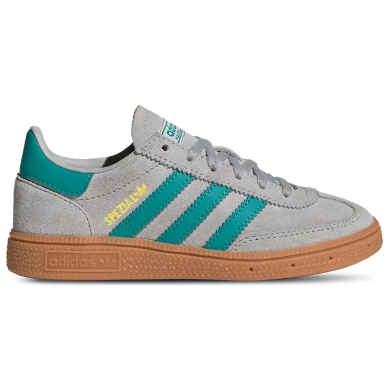Adidas Handball Spezial unisex Scarpe - Grigio - Scamosciato - Foot Locker