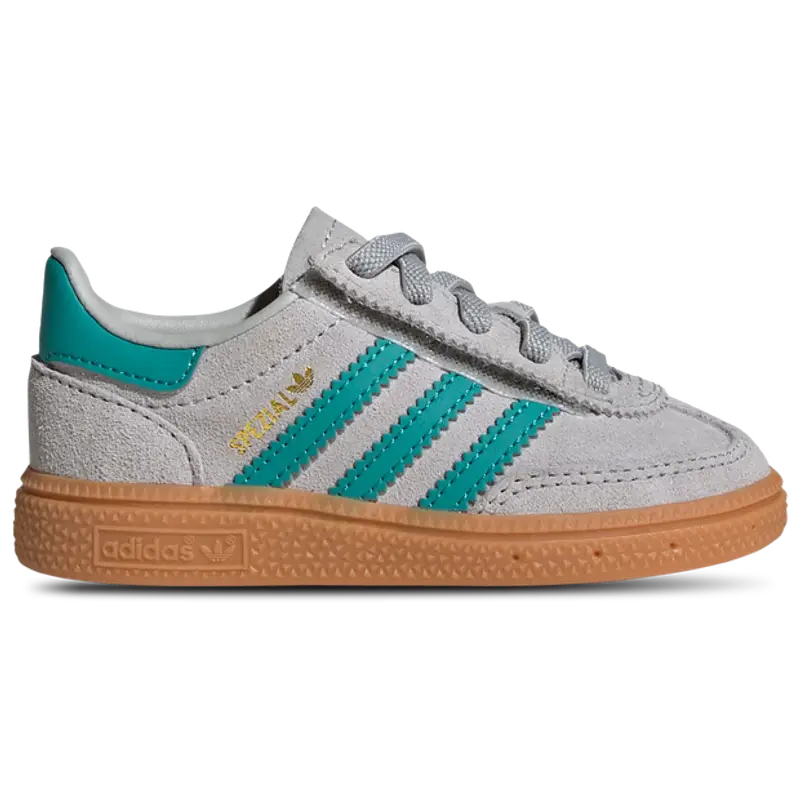 Adidas Handball Spezial unisex Scarpe - Grigio - Scamosciato - Foot Locker