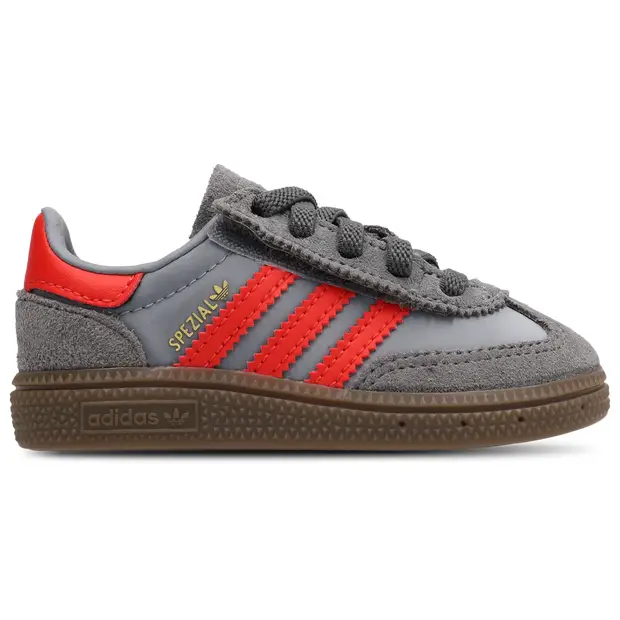 Handball Spezial unisex Scarpe - Grigio - Scamosciato - Foot Locker Grey