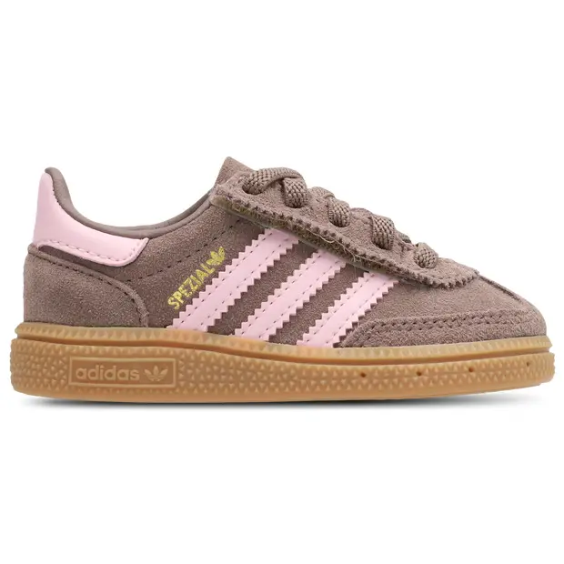 Handball Spezial unisex Scarpe - Marrone - Scamosciato - Foot Locker Brown