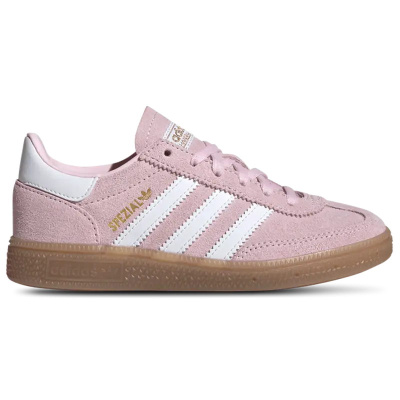 Adidas Handball Spezial unisex Scarpe - Rosa - Scamosciato - Foot Locker