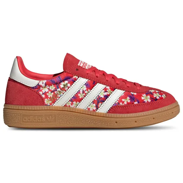 Handball Spezial unisex Scarpe - Rosso - Rete/Sintetico - Foot Locker Red