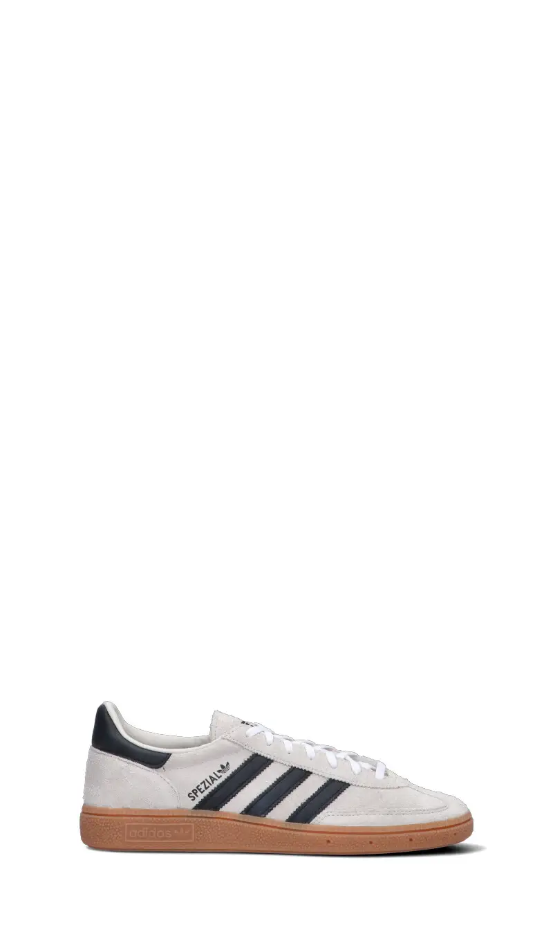 HANDBALL SPEZIAL W Sneaker uomo bianca/nera in suede Vario