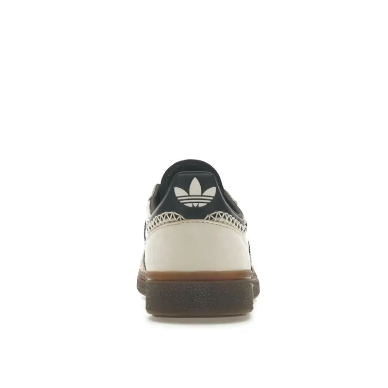 Handball Spezial Wonder White Black Sneakers da Donna Crema Core-Black Magic-Beige IE3698 35⅔ miniatura 5