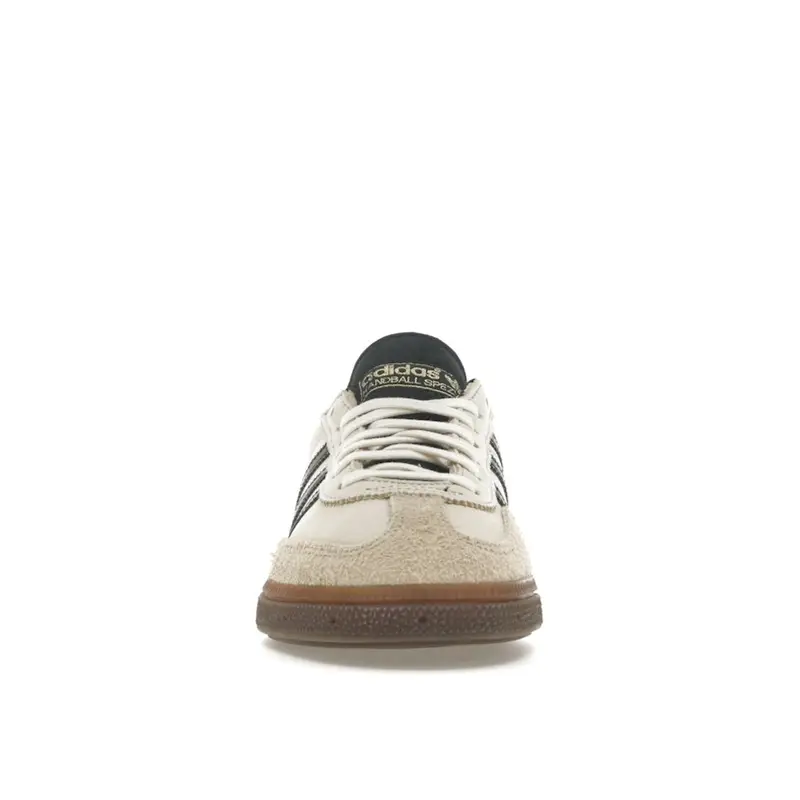 Handball Spezial Wonder White Black Sneakers da Donna Crema Core-Black Magic-Beige IE3698 38⅔ miniatura 3