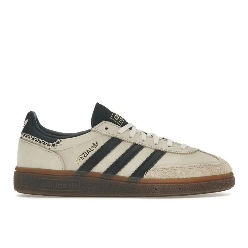 Handball Spezial Wonder White Black Sneakers da Donna Crema Core-Black Magic-Beige IE3698 44⅔