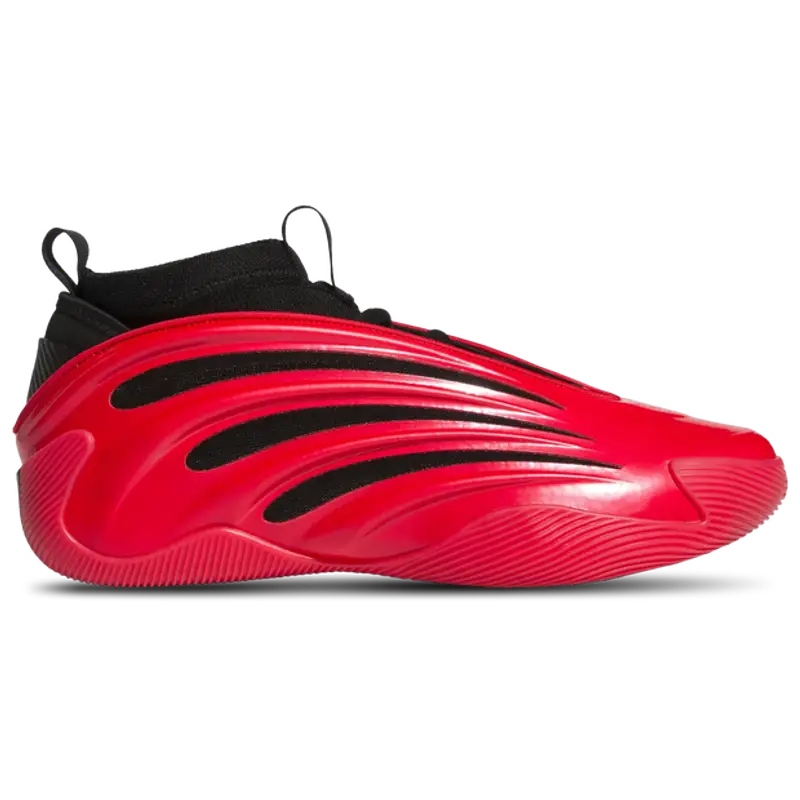 Adidas Harden male Scarpe - Oro - Rete/Sintetico - Foot Locker